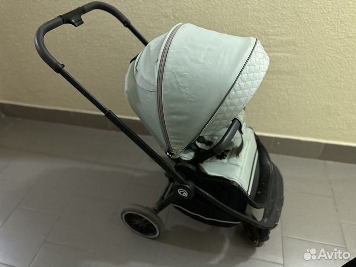 Прогулочная коляска rant