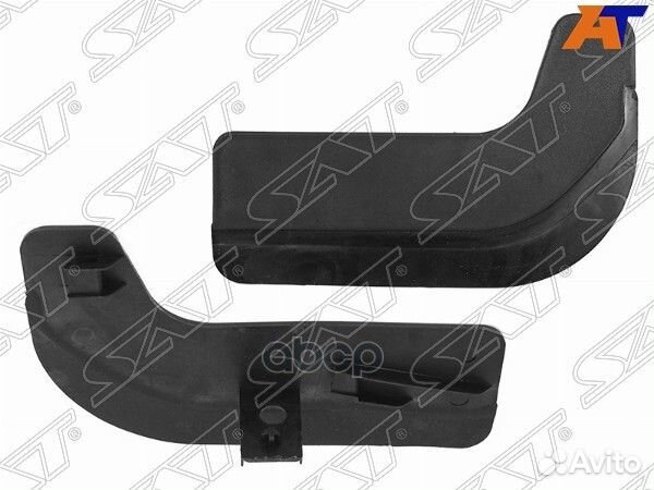 Брызговик ford focus III 11-19 задний RH перед