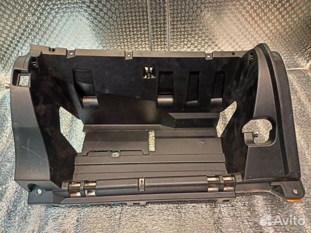 Пластик салона Toyota Highlander 3.5 2GR-FE 2012