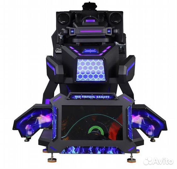 Аттракцион виртуальной реальности