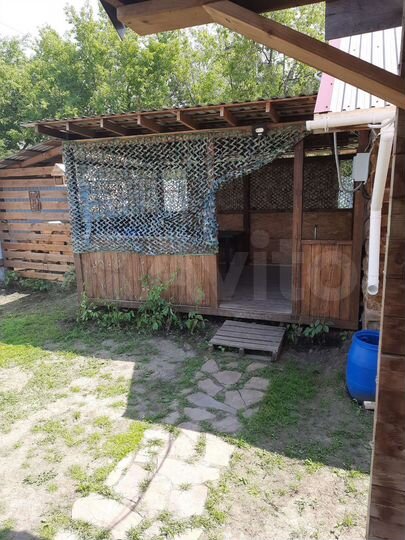 Дом 50 м² на участке 4 сот.