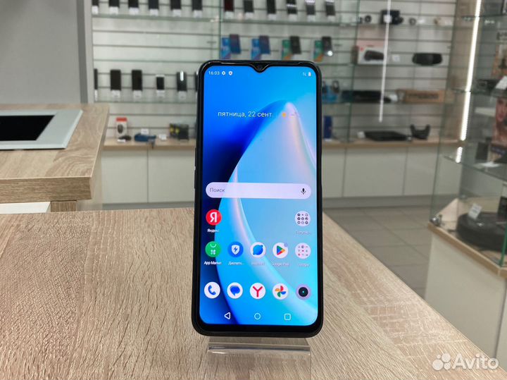 realme C35, 4/128 ГБ