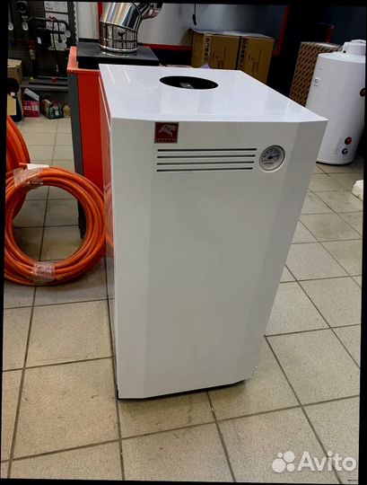 Газовый котел Лемакс Classic 10