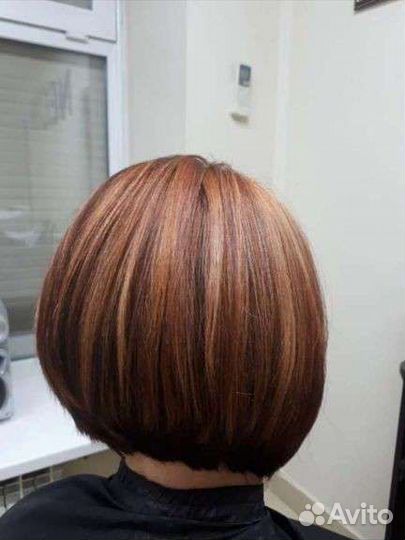 Парикмахерские услуги