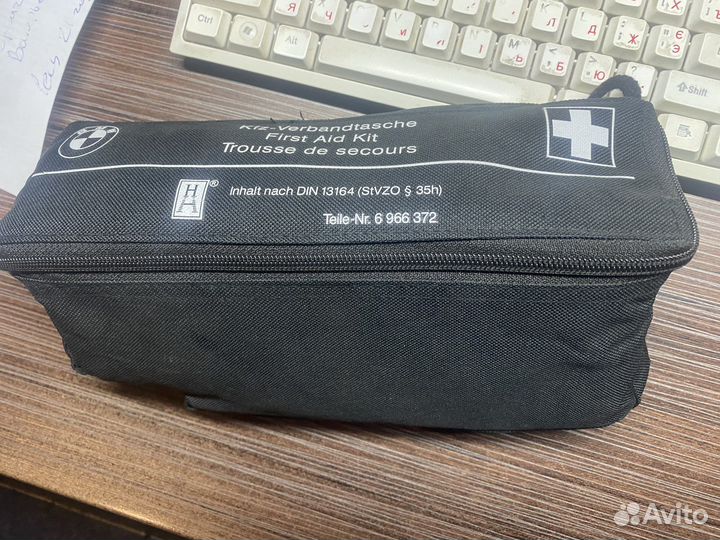 Аптечка автомобильная bmw/оригинал