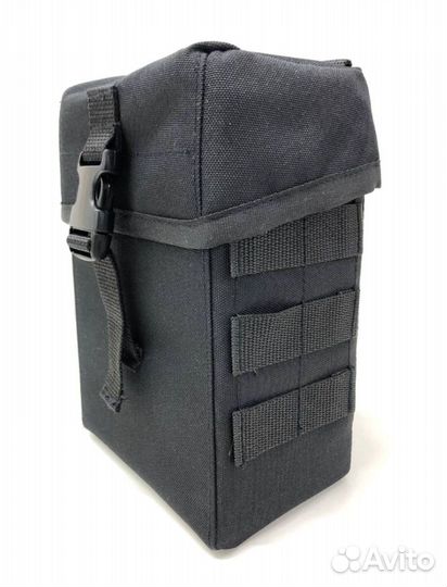 Подсумок под ленту пкм на 100 патронов 