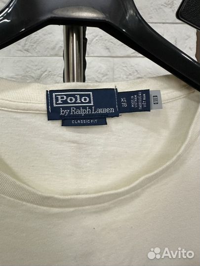 Polo ralph lauren футболка