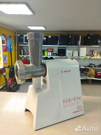 Мясорубка gamma 7.01