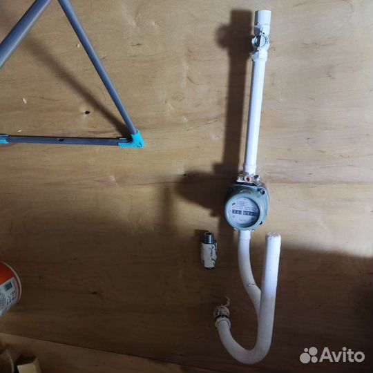 Газовый счетчик g4 рл