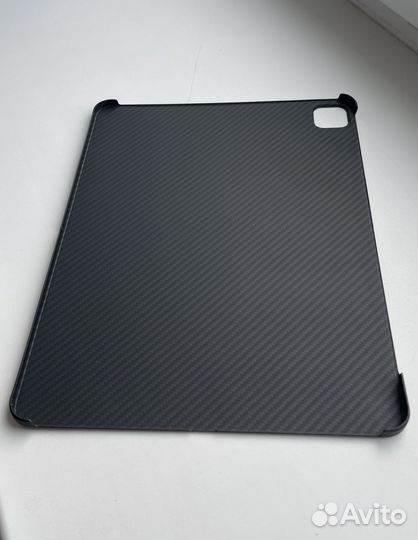 Карбоновый чехол для apple iPad pro 12.9 2020 +