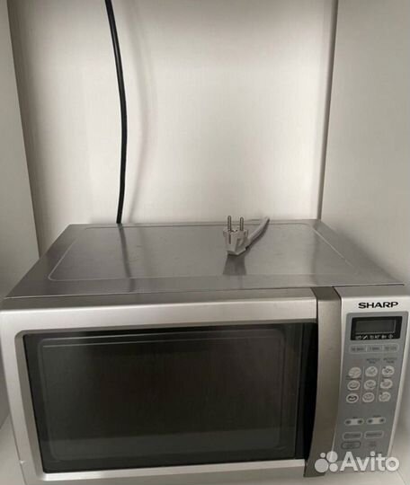 Микроволновка sharp