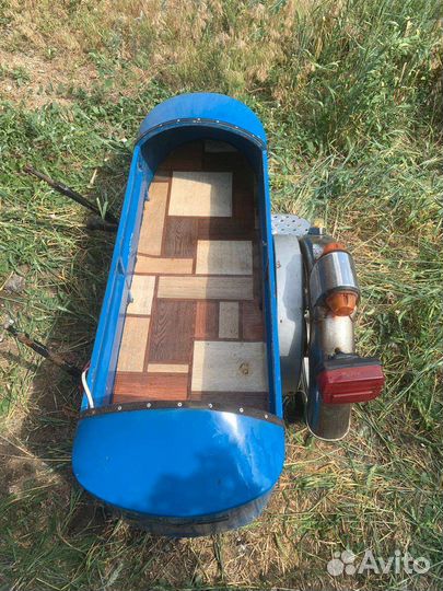 Люлька для мото Альфа