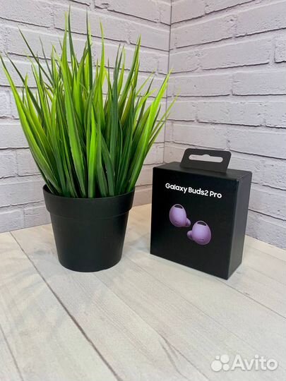 Наушники Galaxy Buds 2 Pro