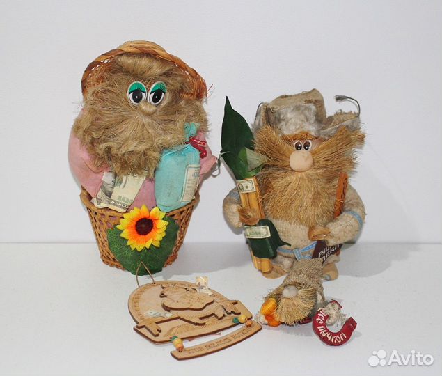 Обереги / Домовые