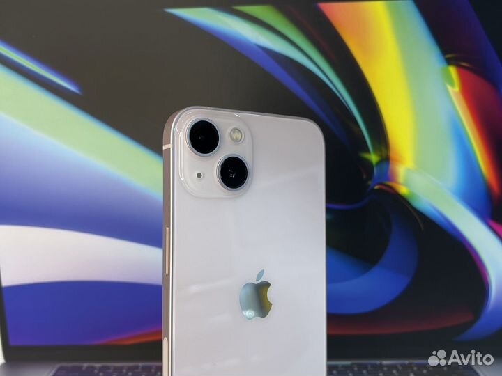 iPhone 13 128gb Pink