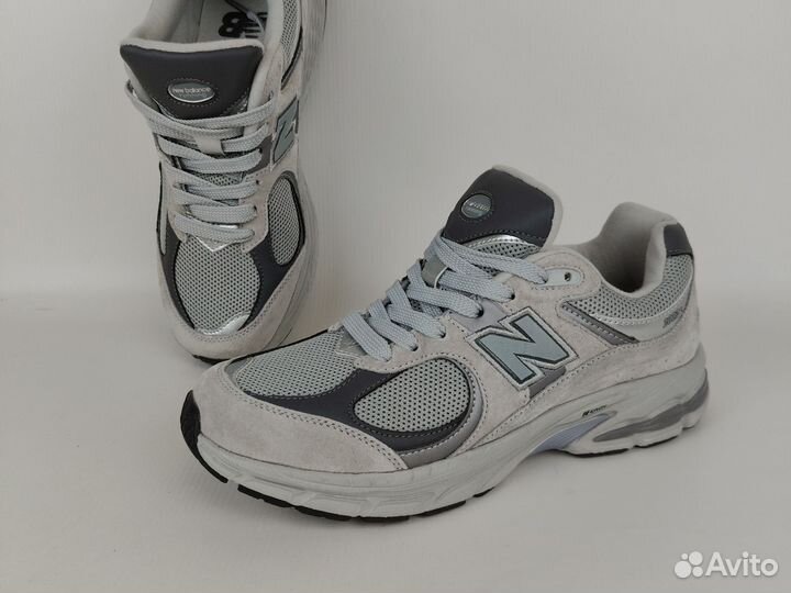 Кроссовки мужские new balance 2002r