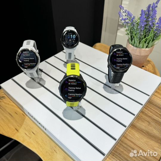 Garmin Оригинальная техника Часы, Навигаторы