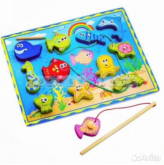 Развивающие игрушки