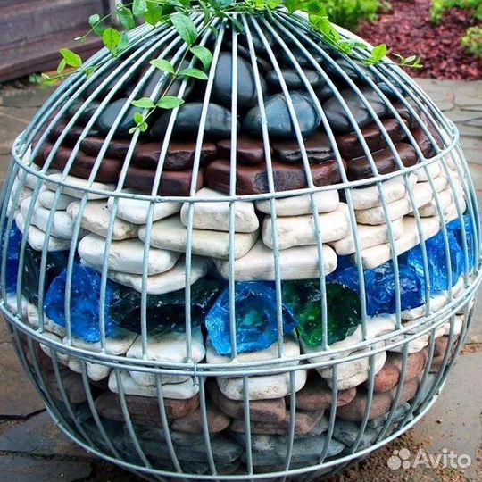 Сварная конструкция из металла под заказ