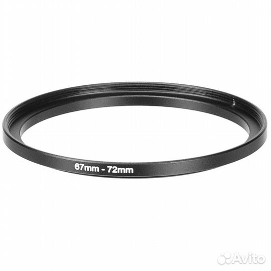 Переходное кольцо Zomei с резьбой 67-72mm