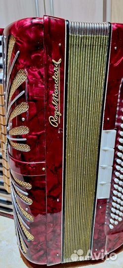 Аккордеон Royal Standard полный