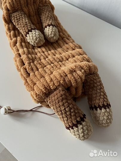 Пижамница Медвежонок