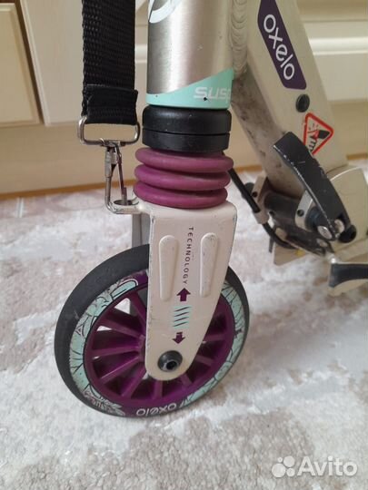 Самокат oxelo