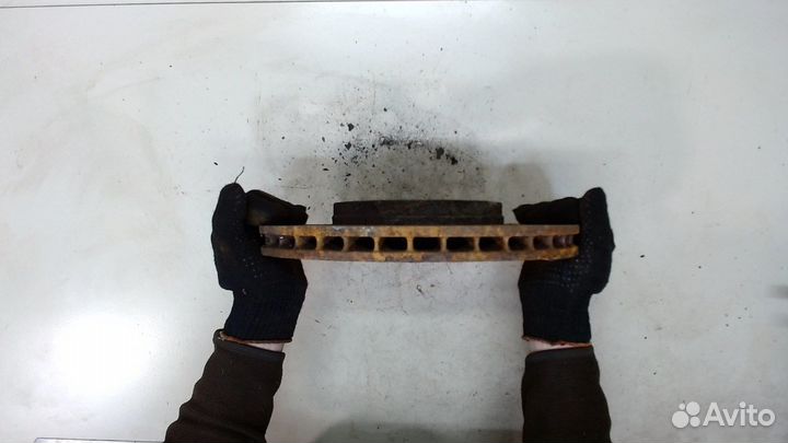 Диск тормозной Renault Trafic, 2005