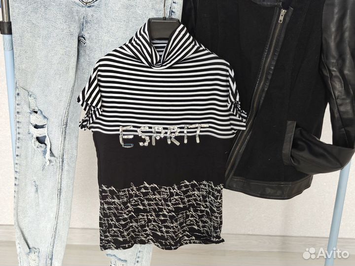 Джинсы, куртка, кофта женская, 44-48