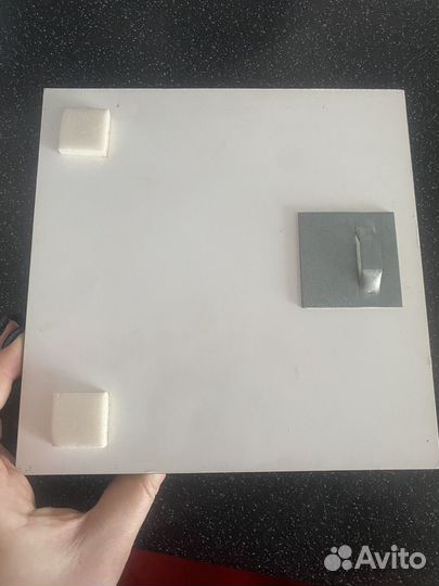 Картина стекло