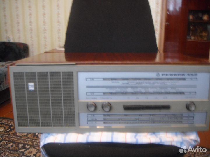 Радиола Рекорд 352