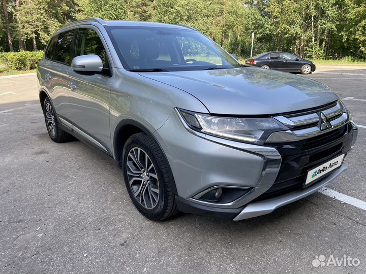 Mitsubishi Outlander 2.0 CVT, 2017, 149 000 км