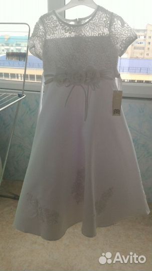 Бальной платье