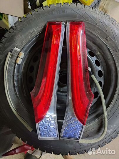 Задние стопы honda fit 3 поколение