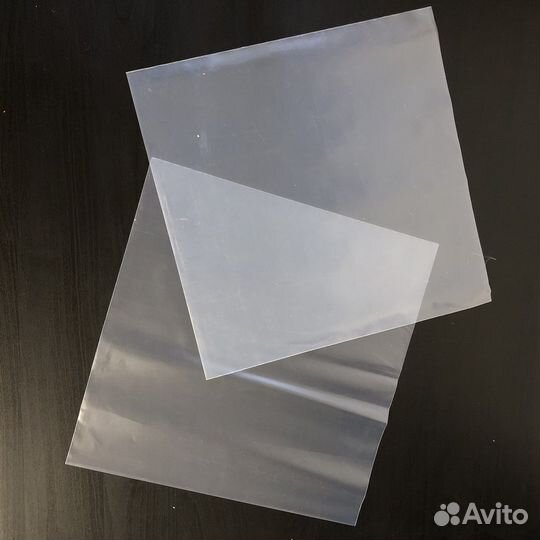 Внешние пакеты для виниловых пластинок