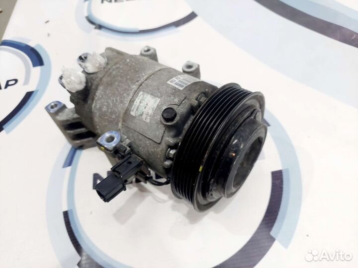 Компрессор кондиционера Kia Venga 2017