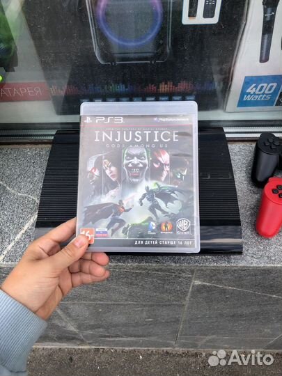 Sony PS3 прошитая