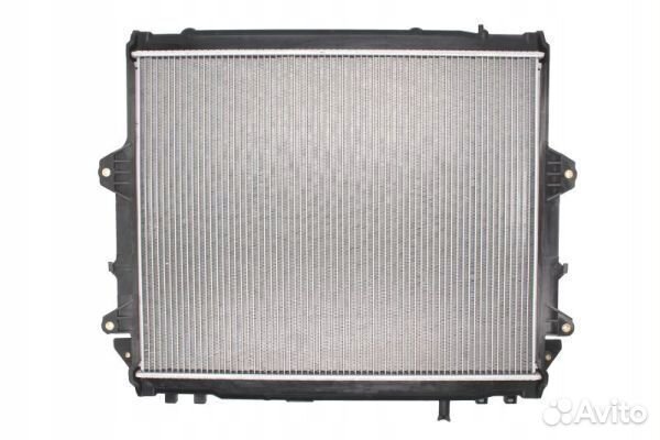 Радиатор охлаждения двигателя D72050TT thermotec