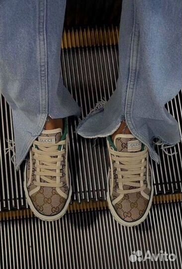 Кеды gucci tennis 1977