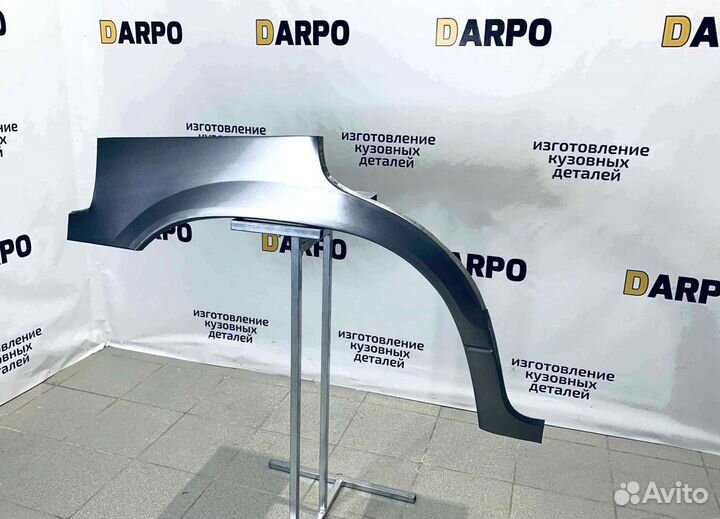 Арки для Kia Sportage 1 1993-2006 (JA)