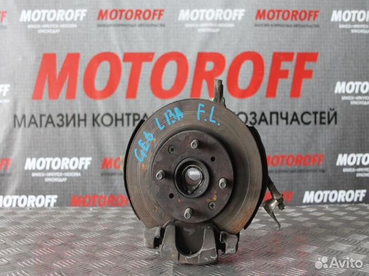 Ступица передняя левая Хонда Фит GE6 ABS В с А325