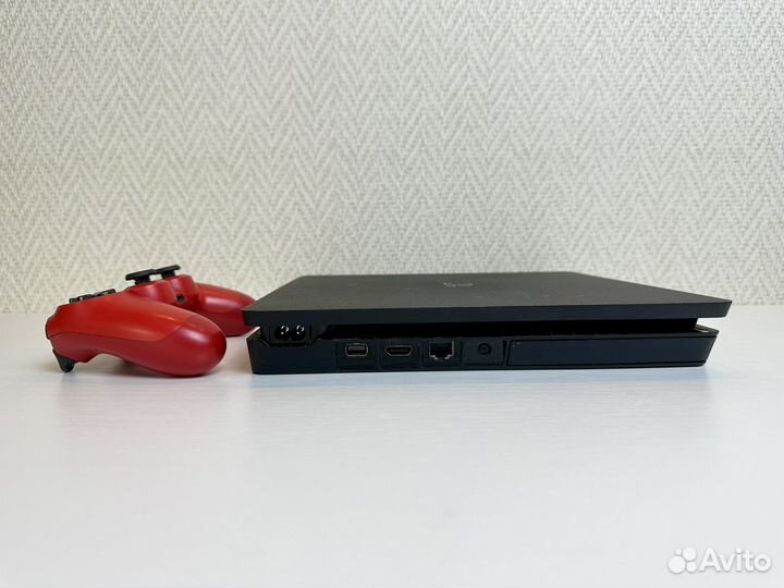 Игровая приставка Sony Playstation 4 Slim 500gb