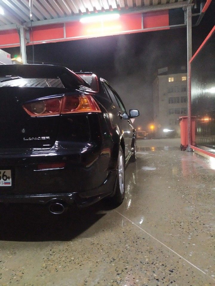 Mitsubishi Lancer: фото владельца