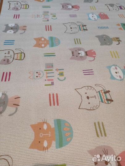 Детский коврик Parklon