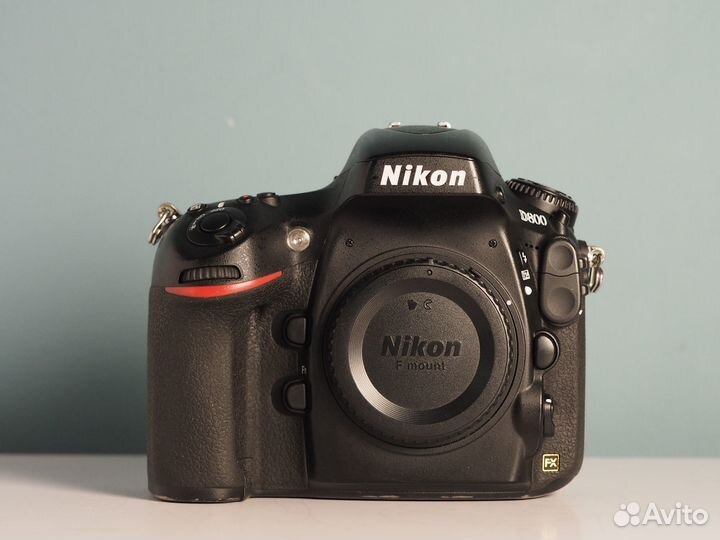 Nikon D800 Body 38k
