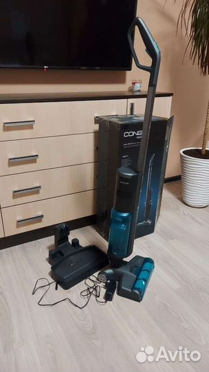 Cecotec Conga Popstar Aqua&Collect