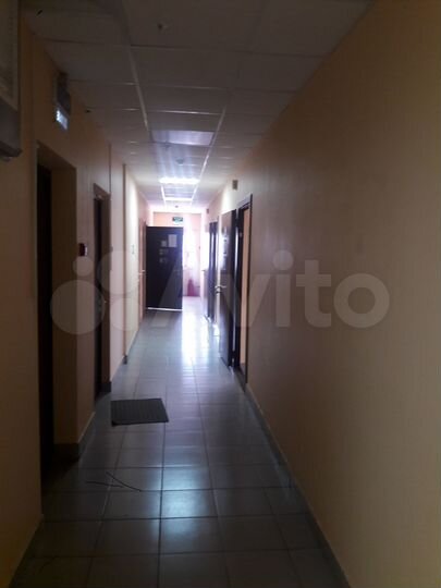Офис 47 м² в бц 