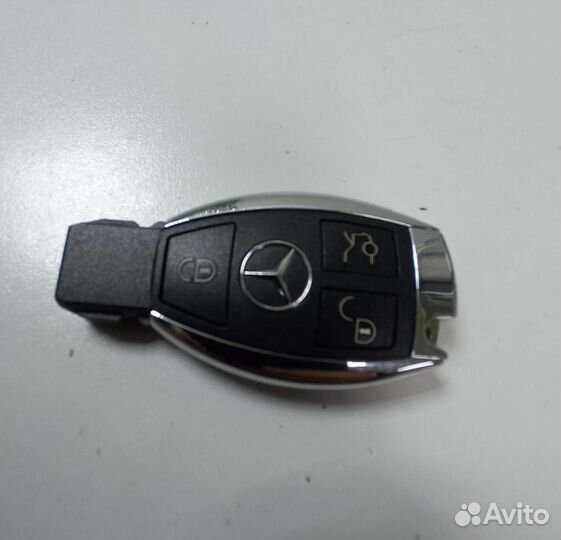 Ключ для mercedes benz