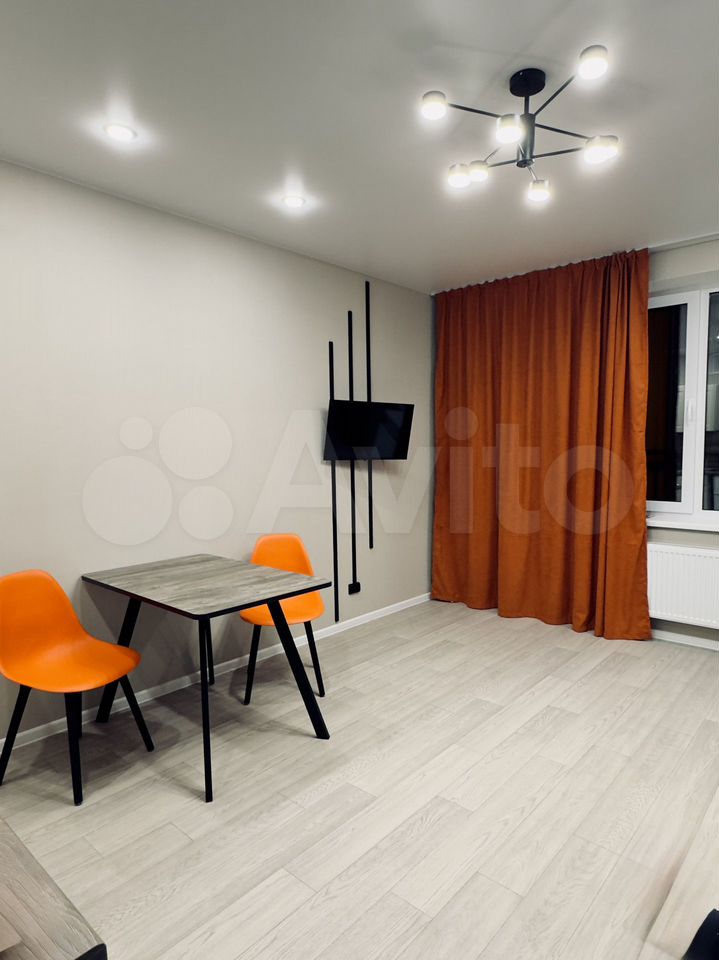 Квартира-студия, 32 м², 16/25 эт., Набережные Челны