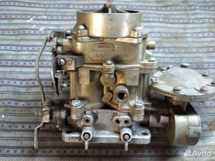 Карбюратор